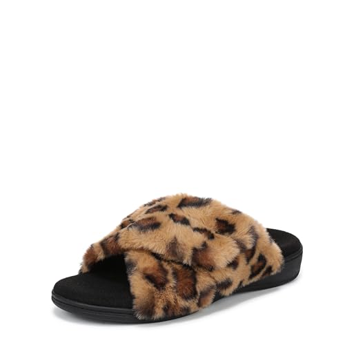 Image of Vionic womens Relax II Open Toe Slippers