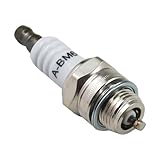 Molloparts Spark Plug 130098 130-098 CJ6 849 GA10075 523012 375-CJ6 30100 CHCJ6 Compatible with Oreg