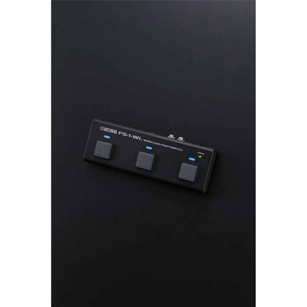 BOSS EV-1-WL + BOSS ローランド ローランド FS-1-WL Boss Bluetooth Wireless Footswitch (FS-1-WL) : Amazon.ca