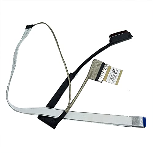 GinTai ノートパソコン 144HZ 40ピン LCD UHDケーブル LED LVDS ビデオ スクリーン ライン ディスプレイ フレックス ケーブル 交換用 HP OMEN 15-EK 15-EN DD0G3ELC010 L98732-001 M0