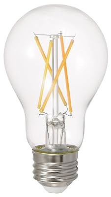Sylvania Bulb LED A19 CLR Daylight 5.5W 49826