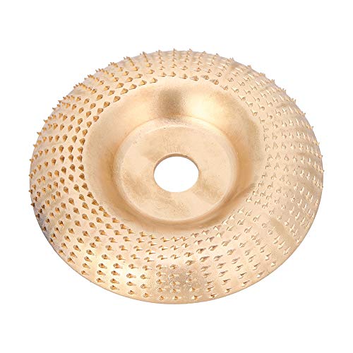 Disco per intaglio del legno pratico e durevole