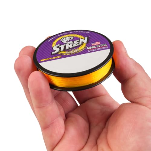 Image of Stren Original Monofilament Fishing Line
