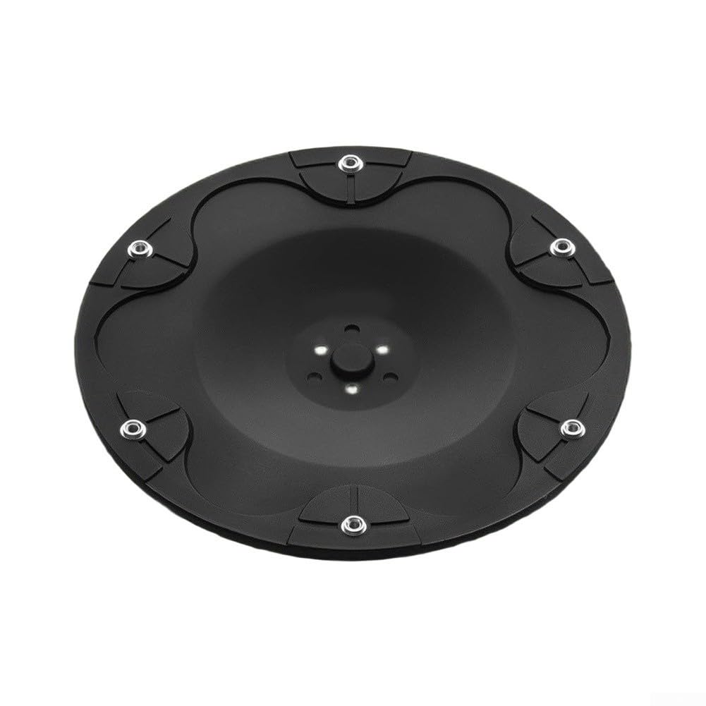 Disco Base Plástico Reforzado 190mm 6 Tornillos