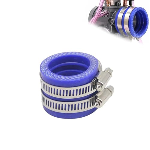 Tuyau admission carburateur moto caoutchouc 35mm 40mm 45mm 50mm 55mm pour PWK KOSO OKO