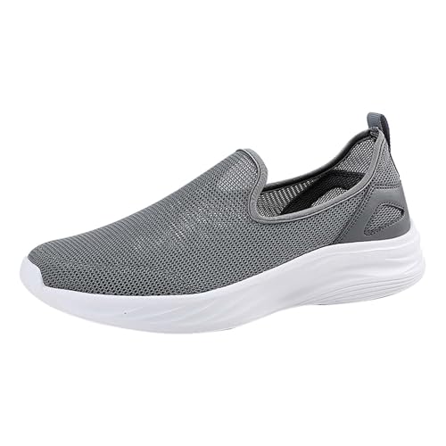 Chaussures de course femme légères plates en maille respirante