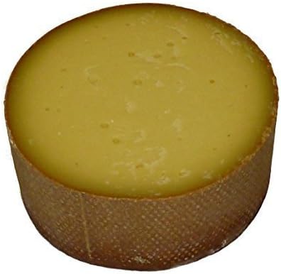Tete de Moine Reserve ca 14.11oz halbierter Loaf for Girolle Tete de Moine CO2