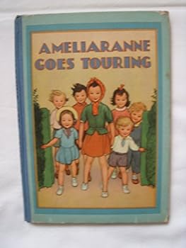 Ameliaranne Goes Touring