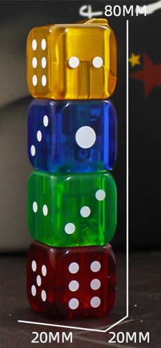Encendedor Dice LED para Camping y Exteriores miniatura 3