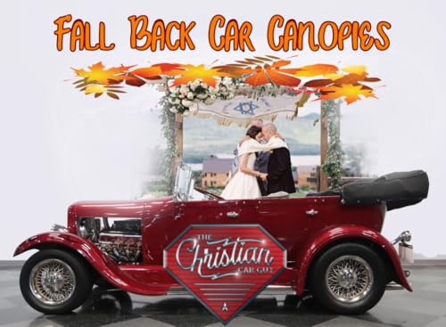 『Fall Back Car Canopies』のカバーアート