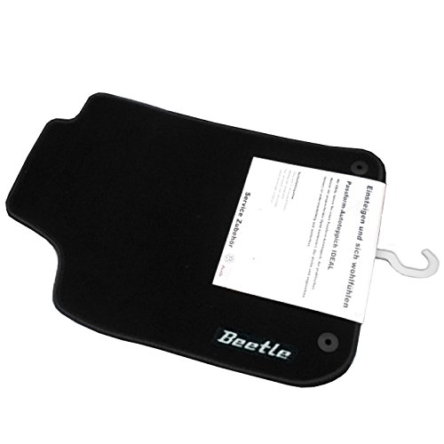 Tapis Volkswagen 5C1061270 WGK idéal pour trajets quotidiens et loisirs