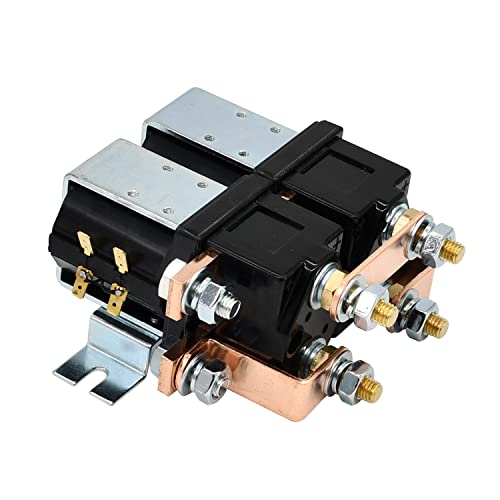 Contacteur SW202 48V 400A pour réparer l'inversion de marche bloquée - 4