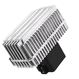 KACEPAR Car Preheating System Control Device Relay, Replace 55354141, 9132691, 6235303, Compatible with Opel Astra G 1998-2009 Vauxhall Sintra 1996-1999, 7 Pins, 1 pc