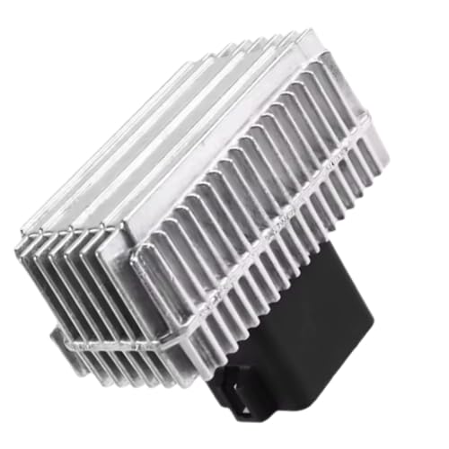 KACEPAR Car Preheating System Control Device Relay, Replace 55354141, 9132691, 6235303, Compatible with Opel Astra G 1998-2009 Vauxhall Sintra 1996-1999, 7 Pins, 1 pc