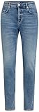 KARL LAGERFELD JEANS, Uomo, Denim Slim, Gamba Slim, Blu, 3632
