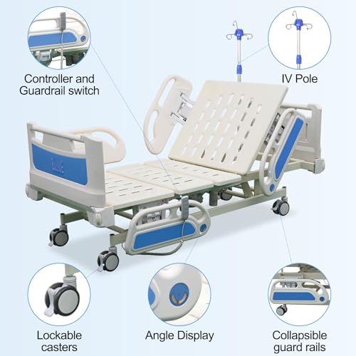 hospital bed electric pro 67