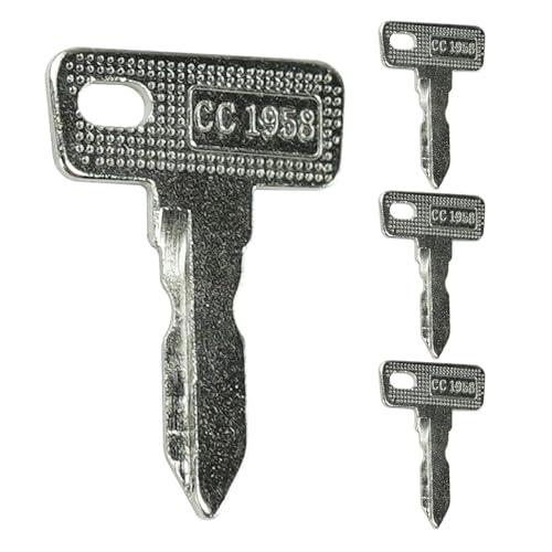 Cekatp Golf Cart Keys