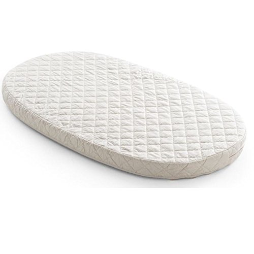 Mattress for Stokke Sleepi Baby Water Proof Anti-Allergy Safety Home Stokki Sleepi Cot Bed (115cm x 69cm)