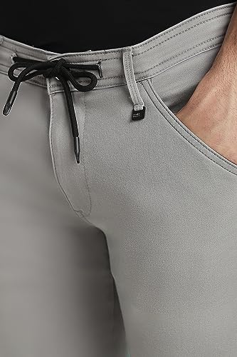 Image of Allen Solly Men Skinny Fit Jeans