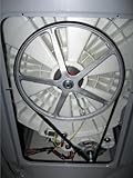 Sankuai 5epj 1225 Antriebsriemen Für Waschmaschine，Keilriemen, Keilrippenriemen Kompatibel Mit Teilenummer 41039460, Antriebsriemen 1225PJ5E = 1225j5 = 5epj1225 Keilrippenriemen, 2 Stück
