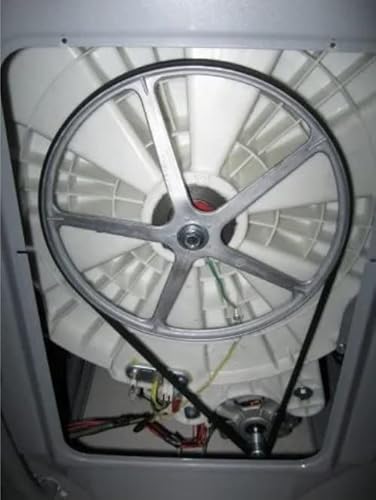 Sankuai 5epj 1225 Antriebsriemen Für Waschmaschine，Keilriemen, Keilrippenriemen Kompatibel Mit Teilenummer 41039460, Antriebsriemen 1225PJ5E = 1225j5 = 5epj1225 Keilrippenriemen, 2 Stück