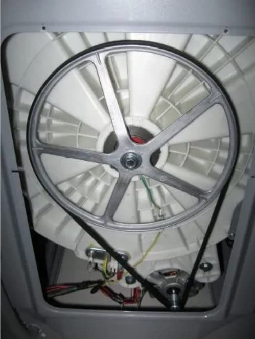 Sankuai 5epj 1225 Antriebsriemen Für Waschmaschine，Keilriemen, Keilrippenriemen Kompatibel Mit Teilenummer 41039460, Antriebsriemen 1225PJ5E = 1225j5 = 5epj1225 Keilrippenriemen, 2 Stück