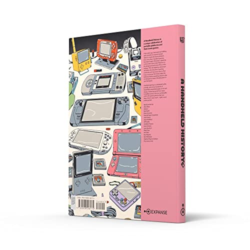 A Handheld History: A comprehensive celebration of handheld consoles and their iconic games from indie journal publisher Lost In Cult - Image 10