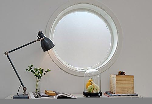 Película para ventana circulo de privacidad frost Autotech miniatura 3