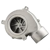 Résistance aux hautes températures : fabriqué en fer, ce ventilateur de cheminée présente une résistance aux hautes températures et une résistance durable.