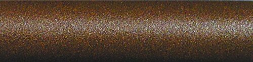 chyc Tringle Fer forgé en kit D20 modèle Pin - Rouille - 1m50