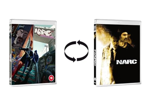 Narc Limited Edition Blu-ray