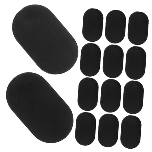 Amosfun 20Pcs Piggy Bank Silicone Plugs Easy to Use Bottom Sealing Stoppers for Money Jar Unique Design for Creative Projects Compatible with Various Piggy Banks Effortless