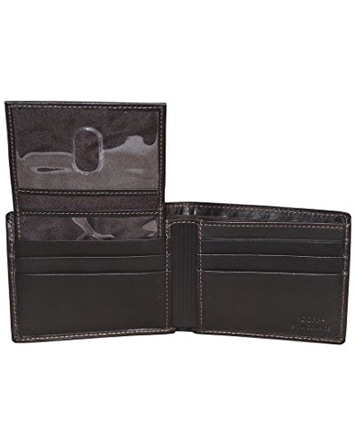 Dopp Regatta 88 Series Credit Card Billfold (Mahogany) #TOP2