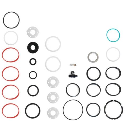 RockShox Rear Shock Air Can Service Kit - 2011 Vivid Air