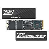 Patriot Viper VP4300 1TB M.2 2280 PCIe Gen4 x 4 dysk półprzewodnikowy