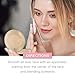 Neutrogena Mineral Sheers Compact Powder Foundation, Lightweight & Oil-Free Mineral Foundation, Fragrance-Free, Natural Beige 60,.34 oz