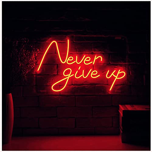Image of LED Neon Sign Night Light for Wall Party Decor Bedroom Room Bar Wedding Home Birthday Art Decoration Christmas with USB Chain Light modulator 5v (lets party blue)