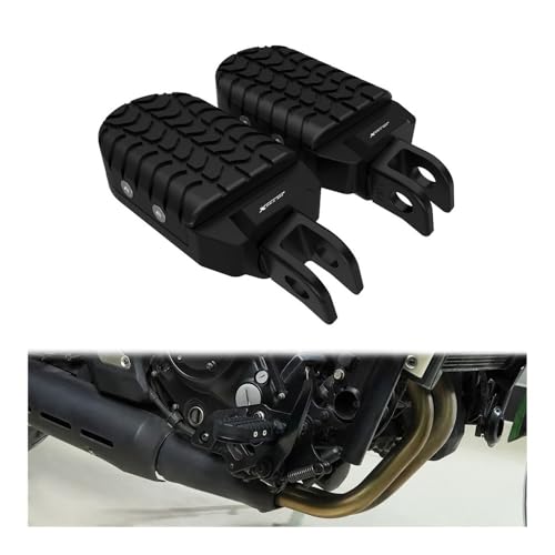 Repose-Pieds Réglables pour NC750X et VFR800X Crossrunner - 2