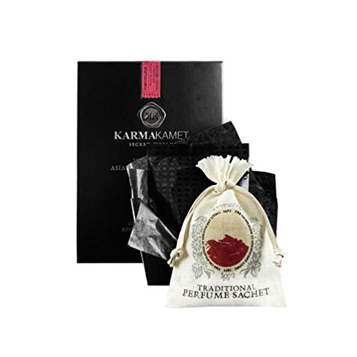 Perfume Tradicional Asiático KARMAKAMET 50g miniatura 1