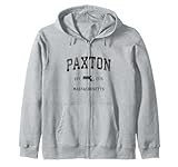 Paxton Massachusetts MA...image