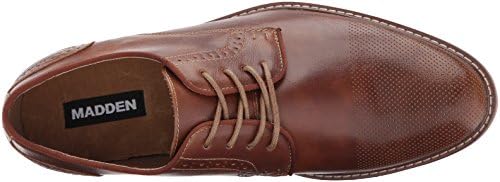 Madden Men's M-ALK Oxford, Cognac, 13 | Image 4