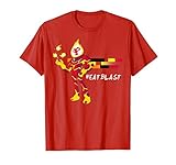 CN Ben 10 Heatblast Portrait T-Shirt
