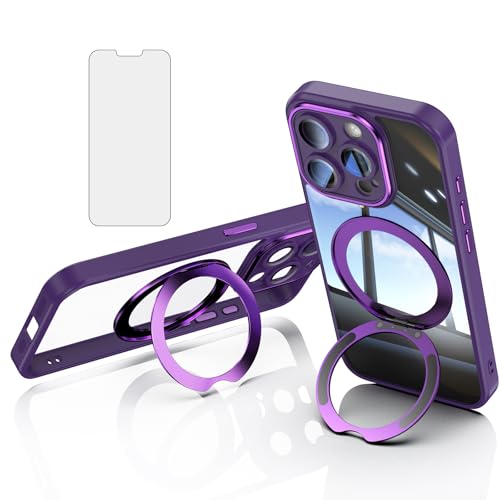 Coque iPhone 14 Pro Max idéale pour regarder vos vidéos en voyage