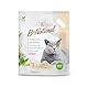 Cat&Rina BeNatural Tofu Katzenstreu, pflanzlich und stark klumpend. Biologisch abbaubar und in der Toilette entsorgbar. Bis zu 60 Tage Gebrauch. Maxi-Format Katzenstreu|Klassisch, 10L.