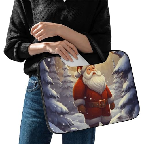 Bolso Maletín para Laptop 17 Pulgadas Impermeable miniatura 2