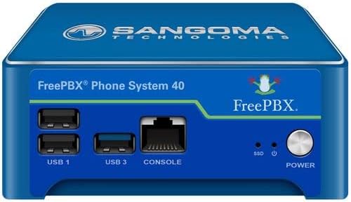 Sangoma - SBCT-SMB-010 - Vega SMB SBC 10 Calls SBCT SMB 05