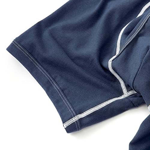 Huckberry Flint and Tinder Men's Heritage Boxer Briefs, Made with Organic Cotton4