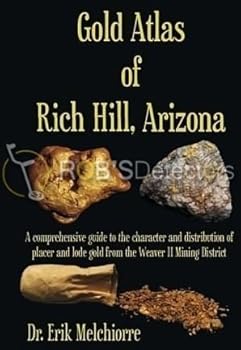 Gold Atlas of Rich Hill, Arizona