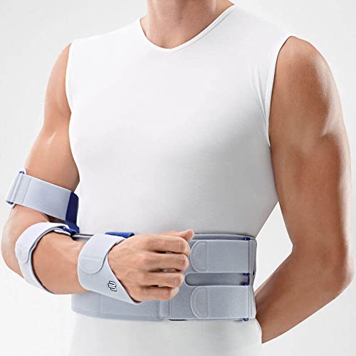 Orthèse d'épaule OmoLoc gauche taille 1 support médical immobilisateur