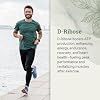 Earth Harmony D-Ribose Powder 5000mg - Great for Exercise Performance, Post-Workout, and Heart Health - Similar to D Ribose Capsules - 17.6 Oz